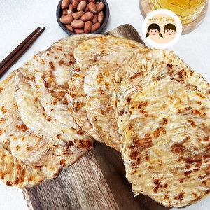 구운 순살 아귀포 300g