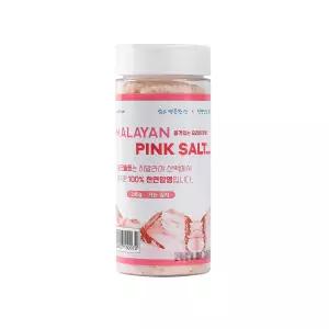 소금성 핑크소금 가는입자 240g /히말라야 핑크솔트 가공소금