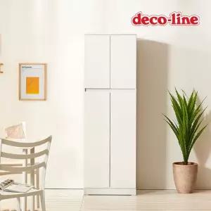 데코라인 코넬 올리오 1800 장식장 주방 수납장 DGN035