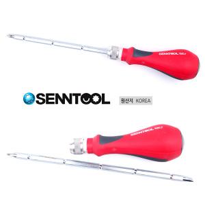 국산/길이조정/양용드라이버/국산/전공드라이버/100mm 에서 200mm까지 길이조절/senntool/센툴/일자/십자