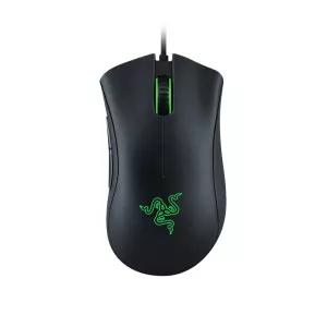 레이저코리아 데스에더 에센셜 게이밍 마우스 블랙 Razer DeathAdder Essential Black