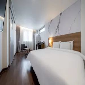 [광주 모텔] 광주 백운동 호텔 포레스트 (충장로,대인시장,국립아시아문화전당,동구,남구)