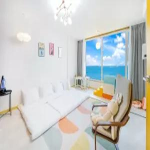 [제주/서귀포] 제주 키즈 가족 바닷가하우스 펜션 (바다(바로앞)/놀이터/수목원/휴양림/포레스트뷰(산)/키즈/오션뷰/가족/테라스/일출/일몰/온돌/단체/바베큐장)