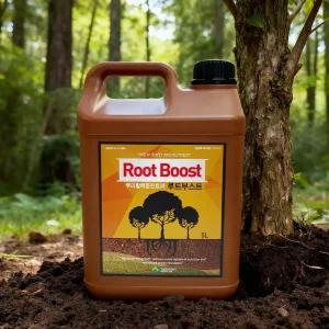 루트부스트 5L 수목 나무 뿌리 영양제 발근제 / 조경수 소나무 활착 엽면시비 비료