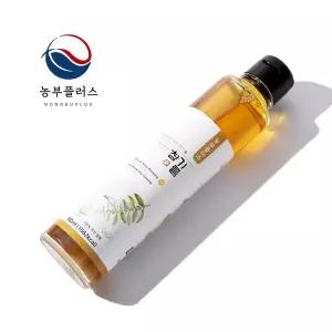 [농부플러스] 국산 저온착유 참기름 180ml 200ml 300ml