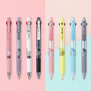 라인플러스 M라인 3색 볼펜 4색 멀티펜 볼펜샤프 0.38 0.5 0.7 1.0 판촉물 제작 인쇄