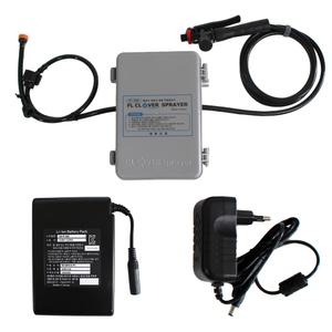 5-17 크로바 충전기 세트 (7/10L용) 크로바 분무기 배터리 충전기 충전지 