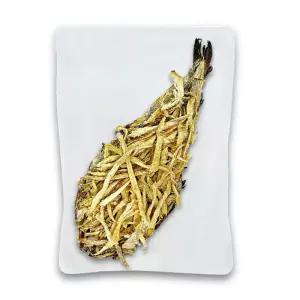 바다모아 국내가공 먹태 통먹태 손질먹태 130g 머리 껍질 포함