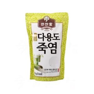 인산가 1회 다용도죽염 분말 1kg 인산죽염