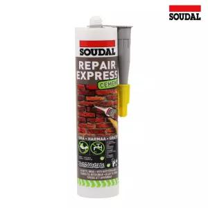 수달 픽스올 실리콘 리페어 익스프레스 석재 벽돌 줄눈 크랙보수 빠른건조 액상 몰탈시멘트 1개