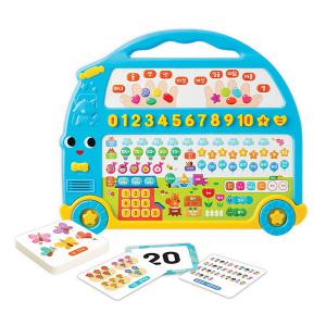 애플비 씽씽 숫자 버스 / 재미있는 숫자 사운드 놀이완구/