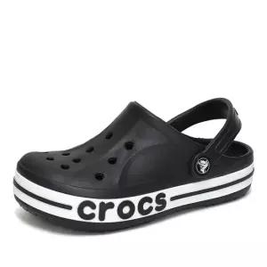 키즈 바야밴드 클로그 샌들 슬리퍼 아쿠아슈즈 블랙 207019-001