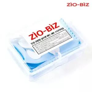 안경 코받침 실리콘 패드세트 스티커타입 화이트/코패드 부착형