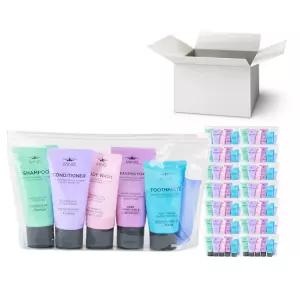 (무배)엘지 미니스 여성용 6종 여행세트 1박스 (14개입)