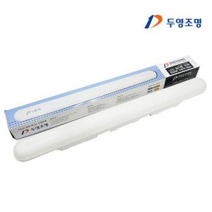 20개 한박스 두영조명 LED 일자등 30W 주광색