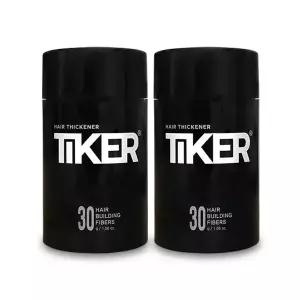 (Tiker)티커 흑채(분말형) 30g x 2개