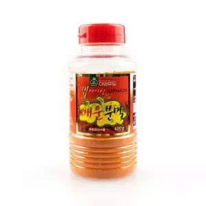 [롯데백화점]레인보우마켓 [이엔] 캡사이신 분말 400g