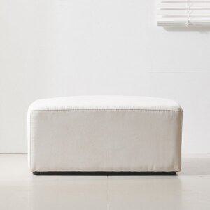 [보루네오하우스]마르체 밀리 아쿠아텍스 보조스툴 모듈 소파 BCU823C