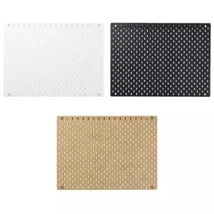 이케아 SKADIS 스코디스 페그보드 76x56cm 타공판 아트보드 벽선반 수납 인테리어