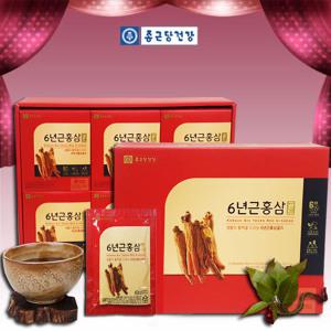 종근당건강(주) 6년근고려홍삼 80ml-60포
