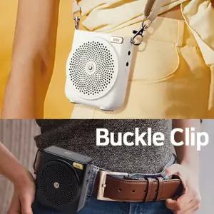 브리츠 강사 강의용마이크 수업용 휴대용 가이드 행사 매장