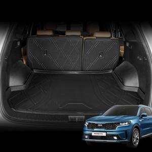 쏘렌토 MQ4 5인승 TPE 트렁크매트