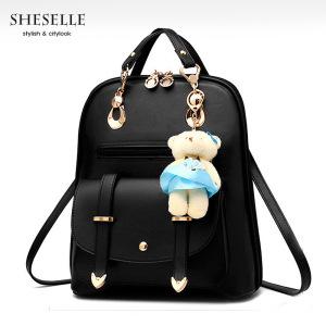 쉬즈엘 아이리쉬 여성백팩 학생백팩 직장인백팩