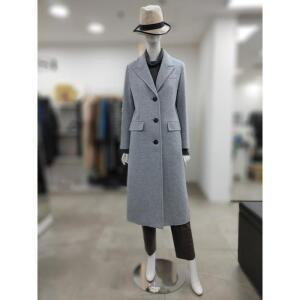 SI 세이브존04 테일러드 울 기본 코트 SHH1126320GY