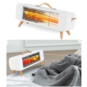 가정용 사무실 전기히터 발난로 책상밑 석영관 히터 전기난로 난방기구 캠핑
