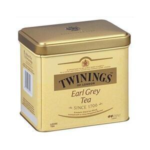 TWG 티 트와이닝 얼그레이 얼그레이티 홍차 TIN 100g 캔