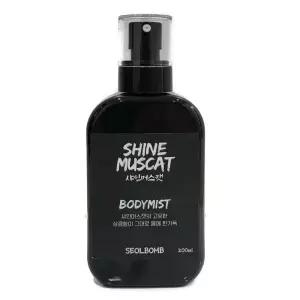 [유통기한 임박] 설밤 바디미스트, 샤인머스캣, 200ml, 1개