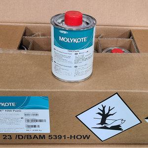 MOLYKOTE 몰리코트 / AU-1000 Paste-Antisieze 450g