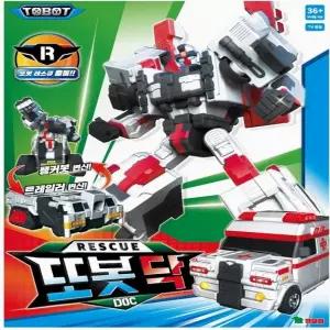 영실업 또봇 닥