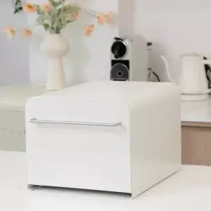 철제 수납함 미드센추리 슬라이드 감성 수납장