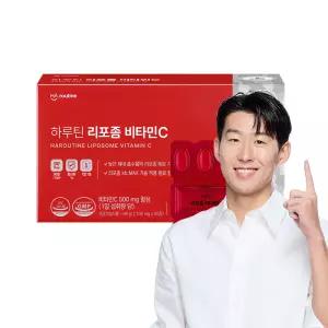 [하루틴] 리포좀 비타민C 1,100mg x 90정 (3개월/슬리브) 리포솜 리포조말 제형기술 비타민