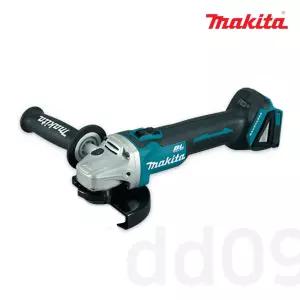 마끼다 DGA504ZX5 18V 충전앵글그라인더 본체 125mm(5인치) 슬라이드스위치