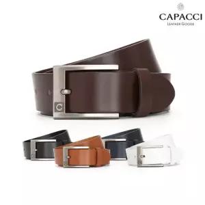 [가파치] 소가죽 남자벨트 허리띠 캐주얼벨트 정장벨트 CA-BK855