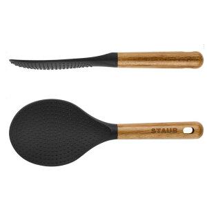 스타우브 라이스스푼 실리콘 주걱