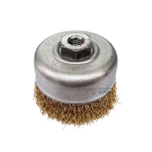 건영 국산 컵브러쉬 4인치 7인치 철 원형 쇠 브러시 연마 그라인더용