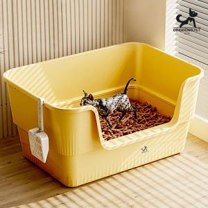 딩동펫 고양이 초대형 샌드박스 화장실