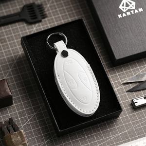 현대 호환 그랜저 소나타 아반떼 싼타페 코나 투싼 펠리세이드 가죽 스마트 키케이스 키 커버