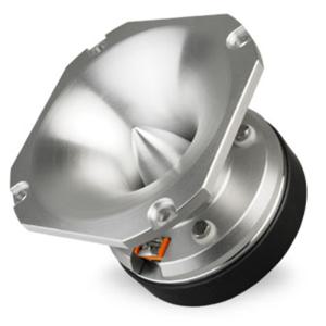 Faital 스피커 이탈리아 FD371 4.5 인치-35W-107dB 인치 트위터 유닛 음성 코일 37mm 페라이트 플레어 HF