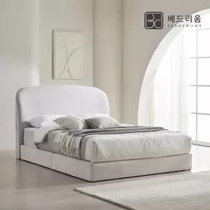 금성침대 베드리움 셀린 패브릭 호텔형 침대(Q/K) 프레임 (착불)