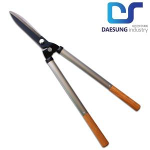 신성 양손가위 조경 전지 정원 나무 가지치기 가위 (SB702W) 나무손잡이