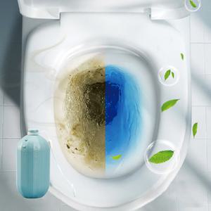 변기청365 자동 변기 세정제 230g 6통 화장실세정제