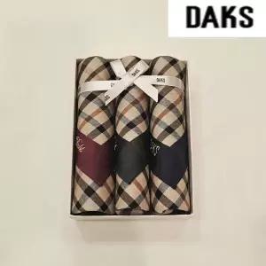 [대구백화점] [닥스]남녀3매 선염 손수건 세트(DDO11번)