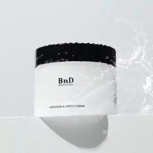 BnD 바디 미백 겨드랑이 크림