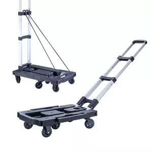 아이존아이앤디 캠핑 웨건 접이식 폴딩 카트 EZ FC-150