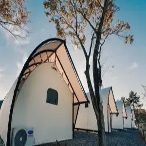 [경남] 카우글램핑(경남, 사천)