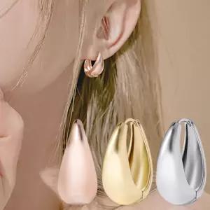 [루브르파리] 레미 심플 링귀걸이 EA1270_s